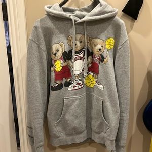 China town market hoodie